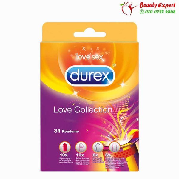 Durex condom