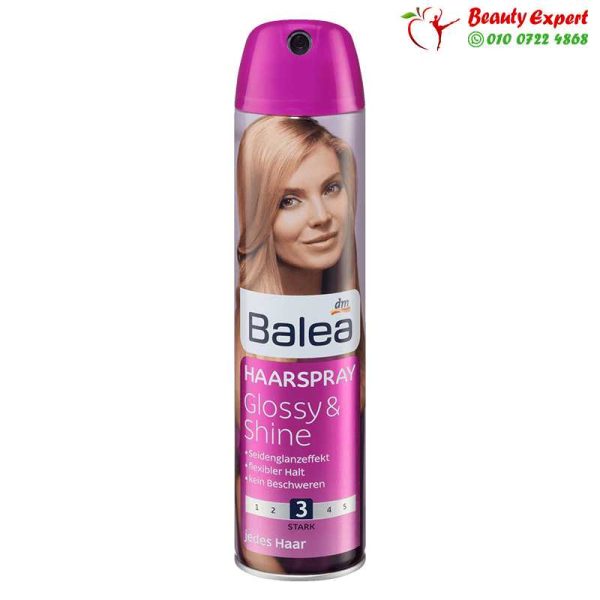 Balea Glossy Hair Spray