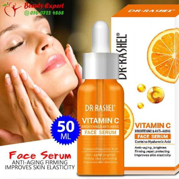 Vitamin C face serum, Dr.Rashel