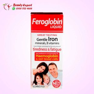 liquid iron supplement