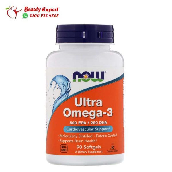 ultra omega 3 fish oil 500mg