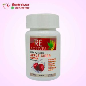 apple cider vinegar capsules