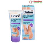 Balea foot crack cream