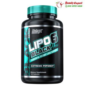 Lipo 6 Black Hers