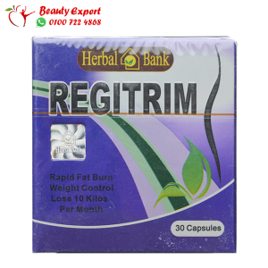 Herbal Bank Regitrim capsules