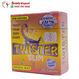 twister slim capsules