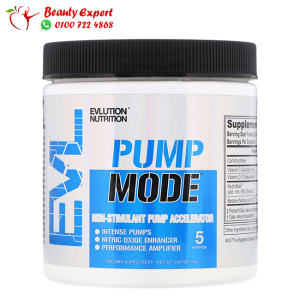 مشروب باور pump mode