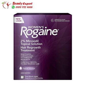 Rogaine for women for hair growth