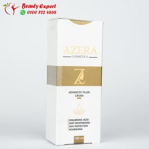 Azera advanced face filler cream
