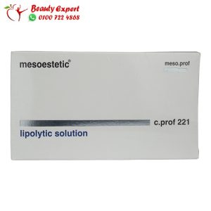 mesoestetic injection