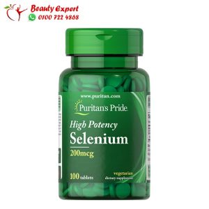 selenium 200 mg tablet