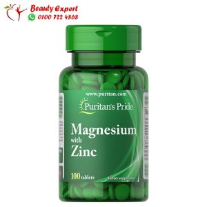magnesium with zinc