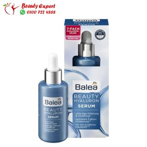 balea beauty effect 5-fach hyaluron serum