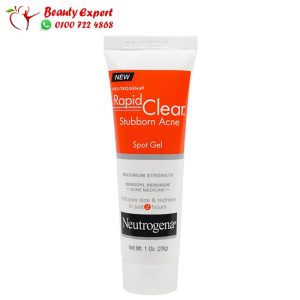 Neutrogena rapid clear stubborn acne spot gel