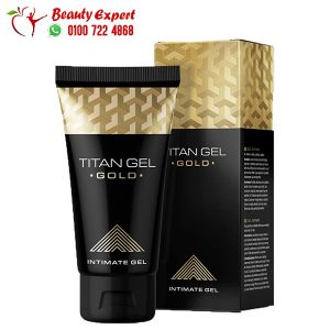 Titan Gel Gold enlargement gel