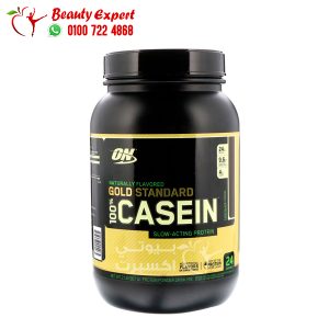 بروتين الكازين Gold Standard Casein