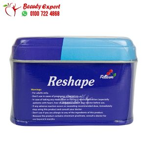 Fettarm Reshape 30 capsules