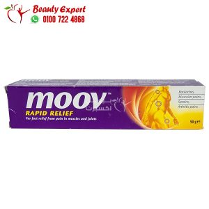 Moov Cream - MOOV Rapid relief