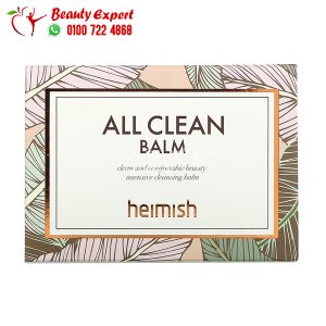 Heimish All Clean balm for oily skin