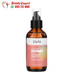 Life flo organic rosehip seed oil for skin vitality enhancer