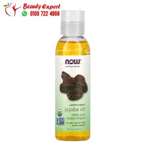 NOW Foods Solutions Certified Organic Jojoba Oil