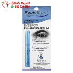 RapidLash Eyebrow Enhancing Serum 0.1 fl oz (3 ml)