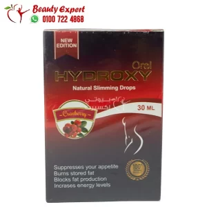 Hydroxy oral drops best slimming drops 30ml