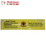 Mega Honey with Manuka Erectile Dysfunction Treatment