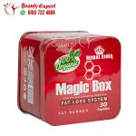 Herbal kings magic box capsules