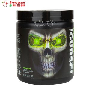 JNX the curse pre workout