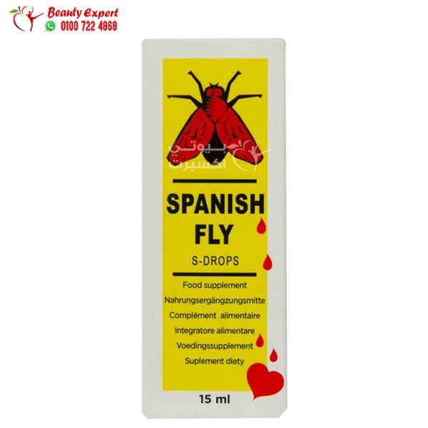 spanish fly drops
