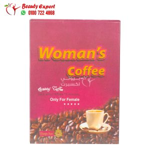 نسكافية حريمى womens coffee to increase sexual desire 10 sachets