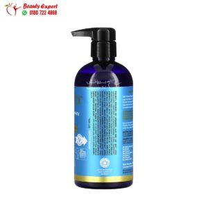 شامبو للشعر الجاف والكيرلي بورا دور 473 مل Pura D’or, Hair Thinning Therapy Shampoo