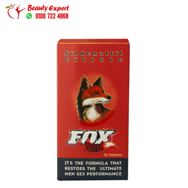 fox pills