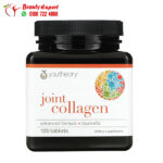 اقراص كولاجين | Youtheory, Joint Collagen, Advanced Formula + Boswellia, 120 Tablets