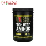 universal nutrition beef aminos