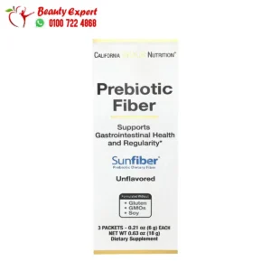 prebiotic fiber supplement