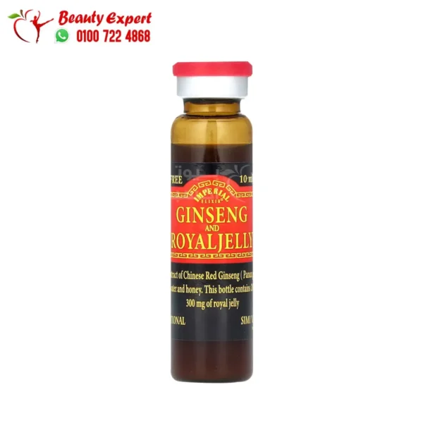 red ginseng royal jelly