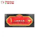 red ginseng royal jelly