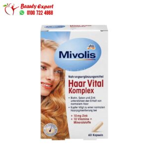 Mivolis hair vital complex