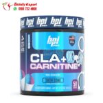 Cla and l carnitine supplement