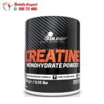 Olimp creatine monohydrate powder