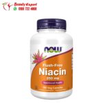 now foods niacin