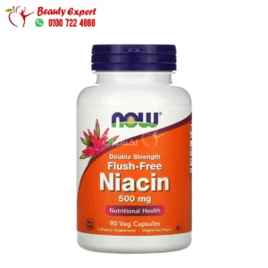 now foods niacin