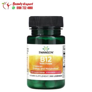 Swanson Vitamin B12