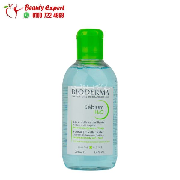 bioderma sebium h2o