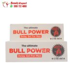 Bull Power gel