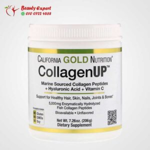 California gold nutrition collagen up