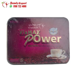 viamax power coffee