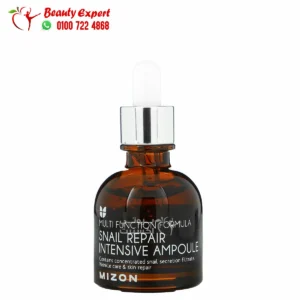 mizon snail repair serum